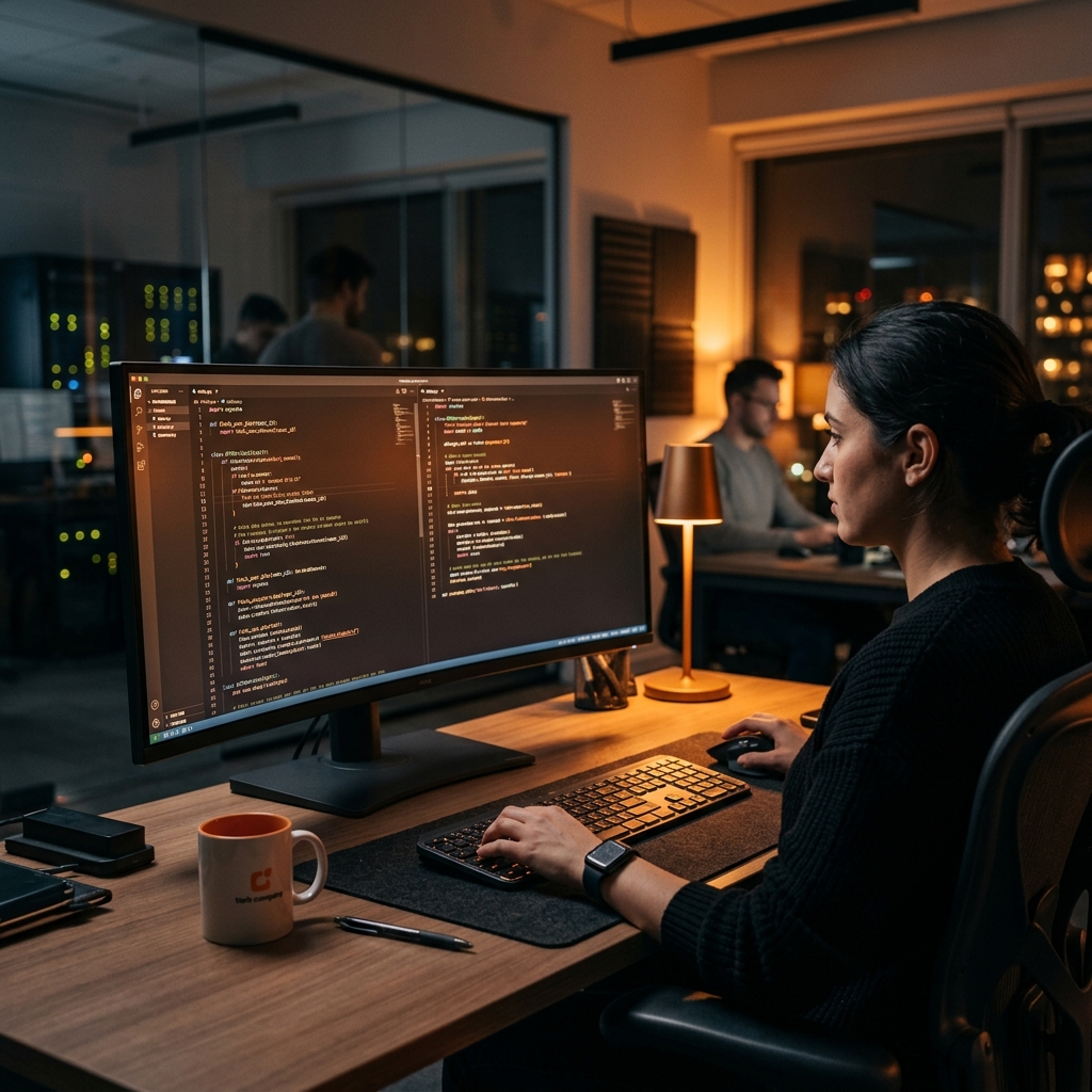 Code Architecture